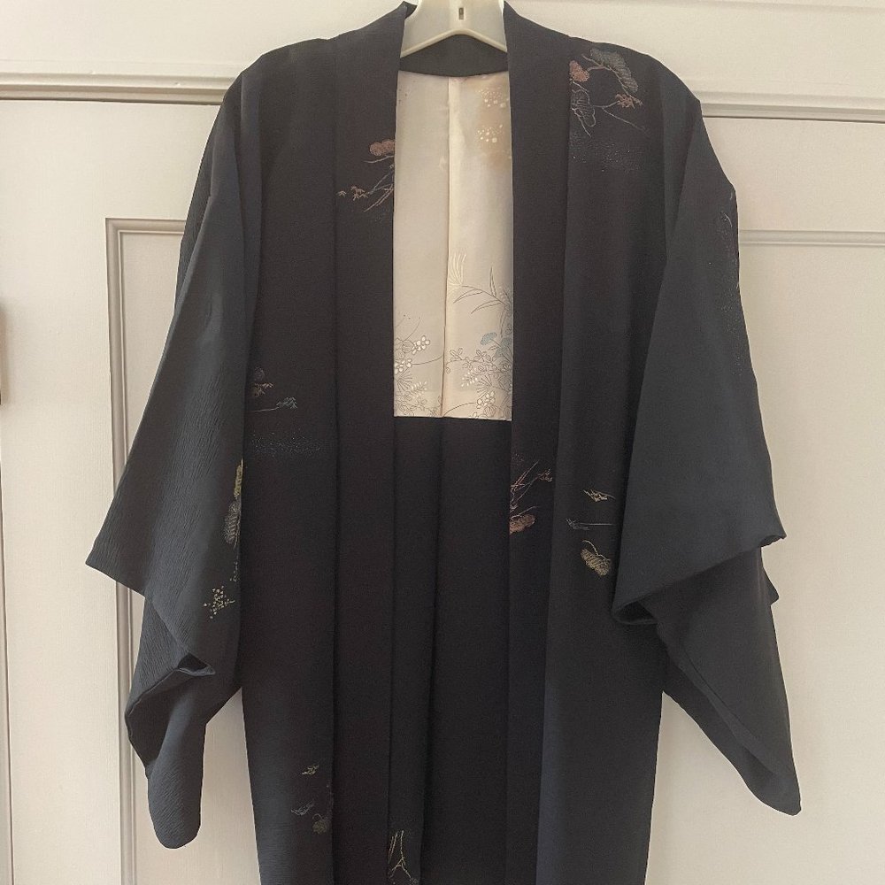 Exquisite Asian Jacket/Tunic/Robe - Picture 11 of 14